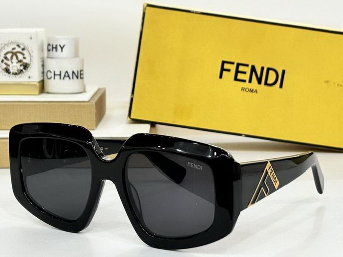 Fendi Sunglasses ID:20250529-344